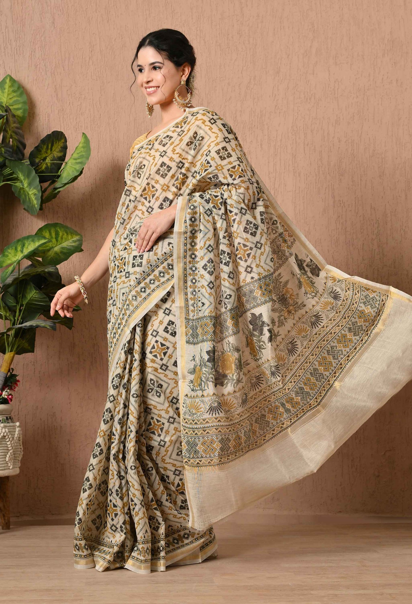 Best Cotton Saree Online