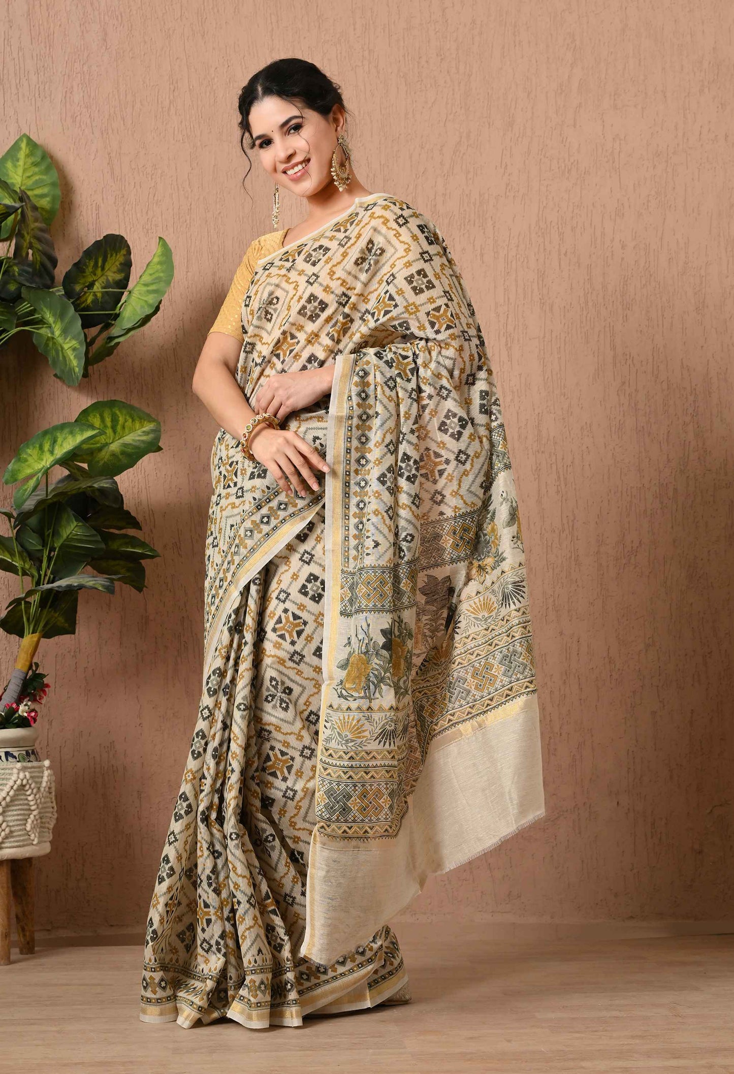 Best Cotton Saree Online