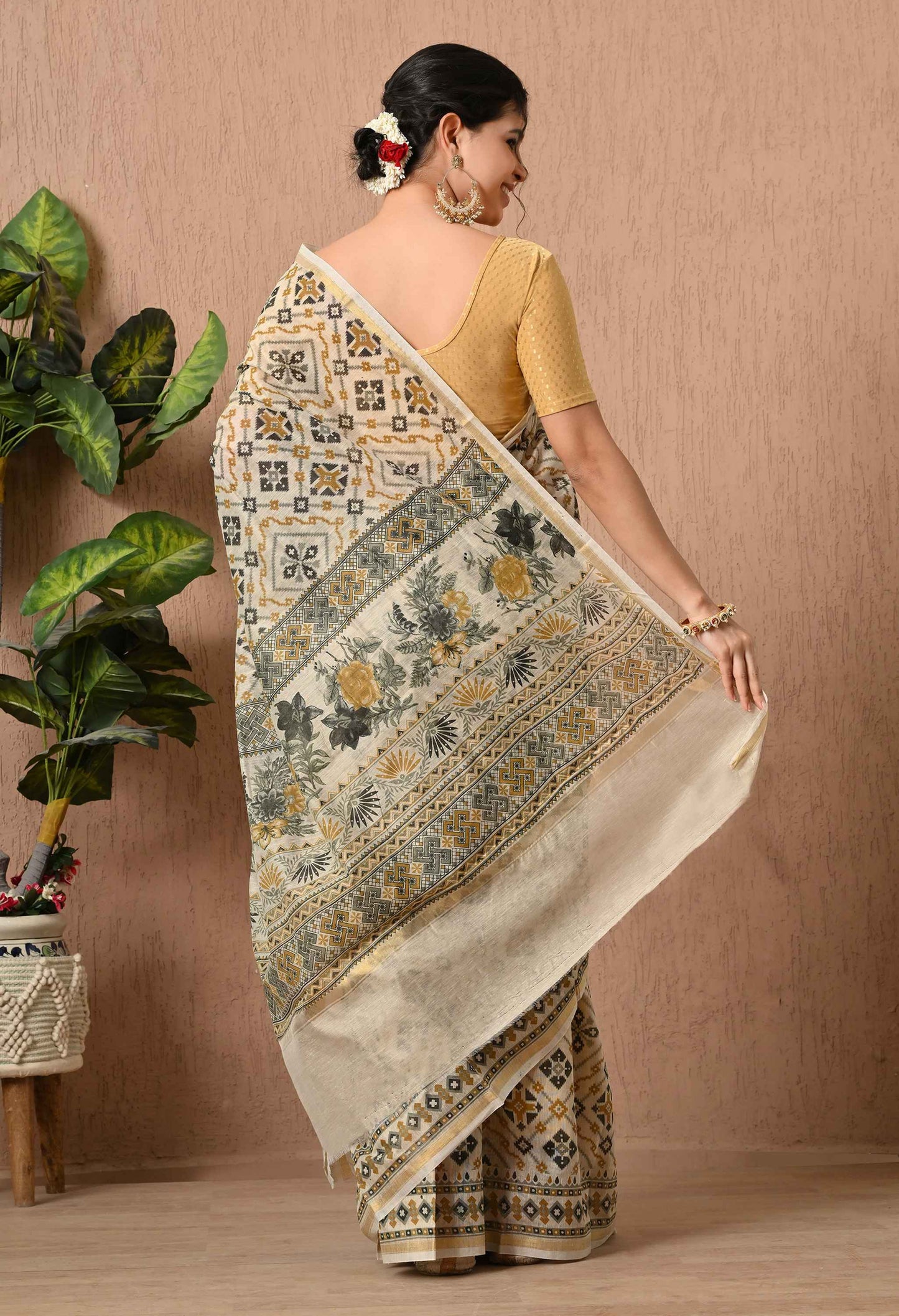 Best Cotton Saree Online