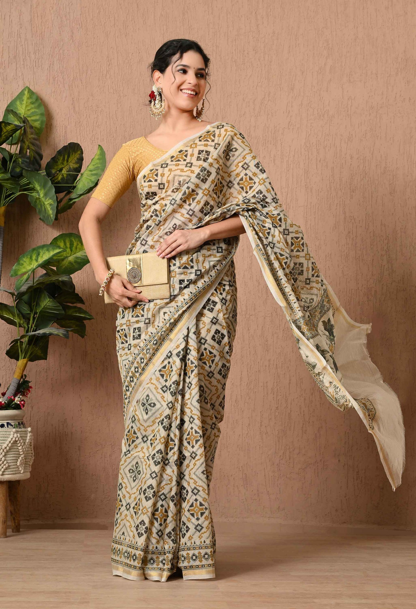 Best Cotton Saree Online