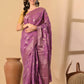 Banarasi Silk Saree with Zari Work