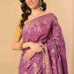 Banarasi Silk Saree with Zari Work