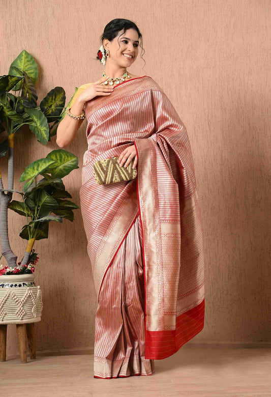 Banarasi Pure Kataan Silk Saree