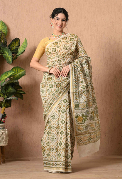 Best Cotton Saree Online