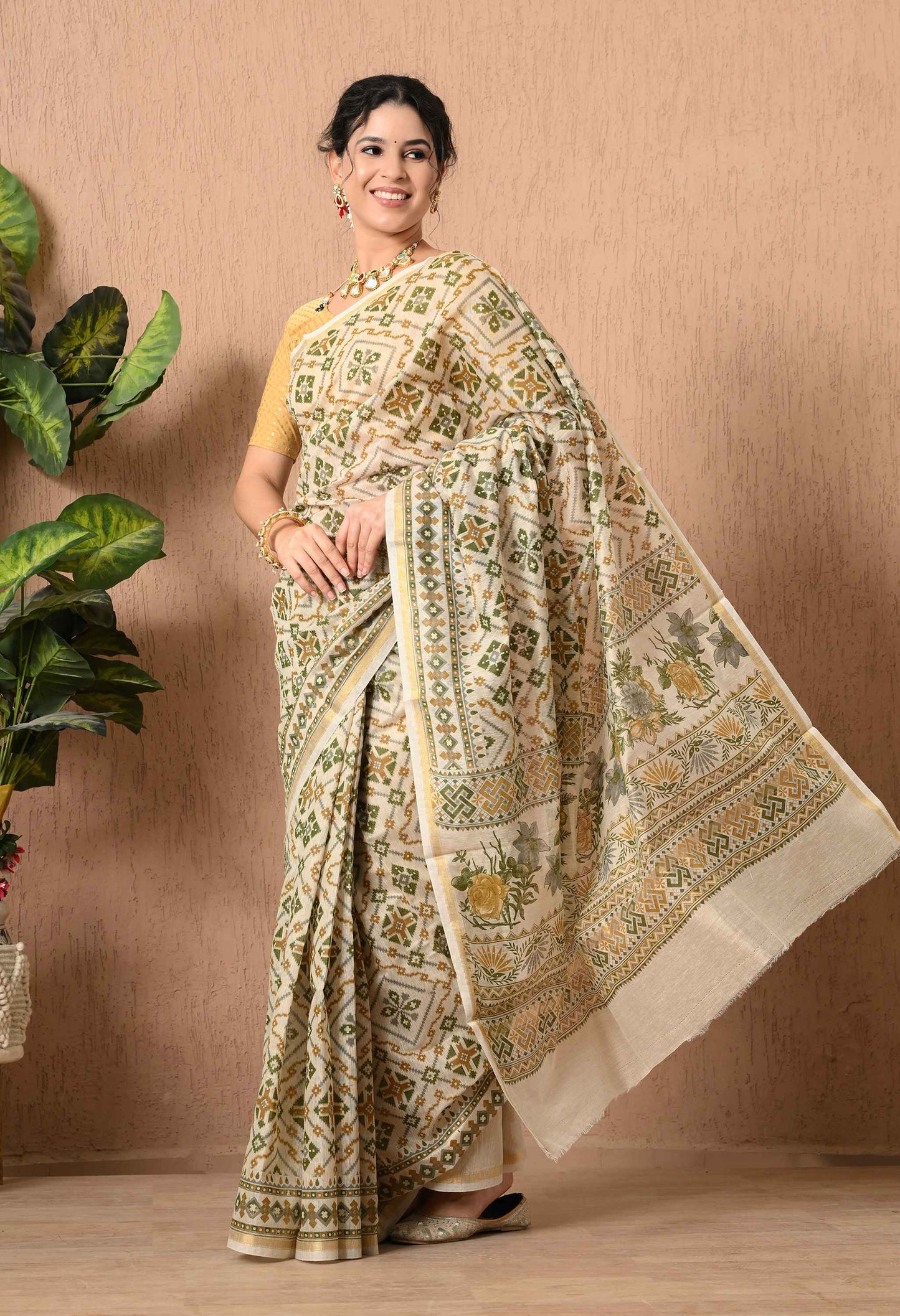 Best Cotton Saree Online