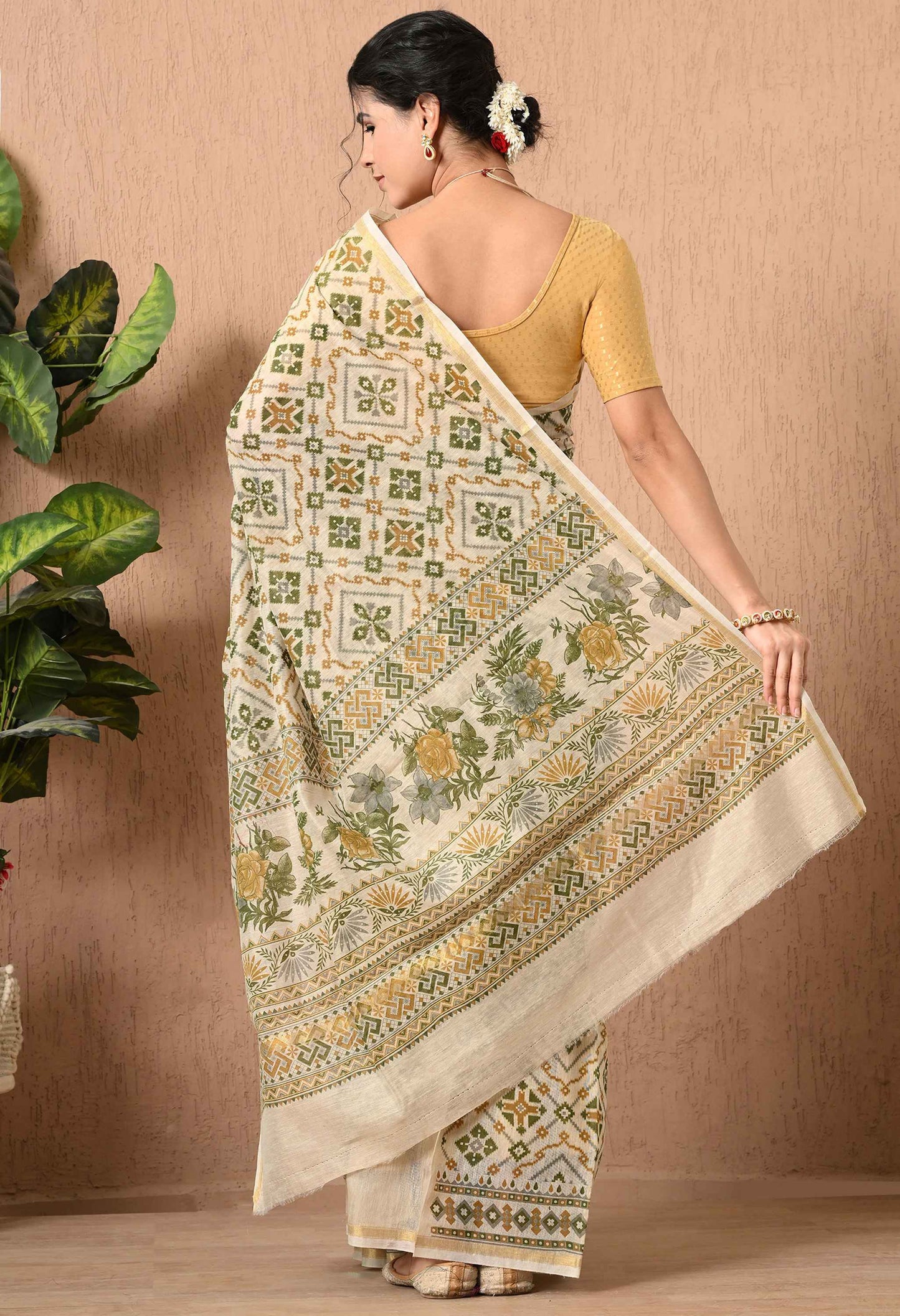 Best Cotton Saree Online