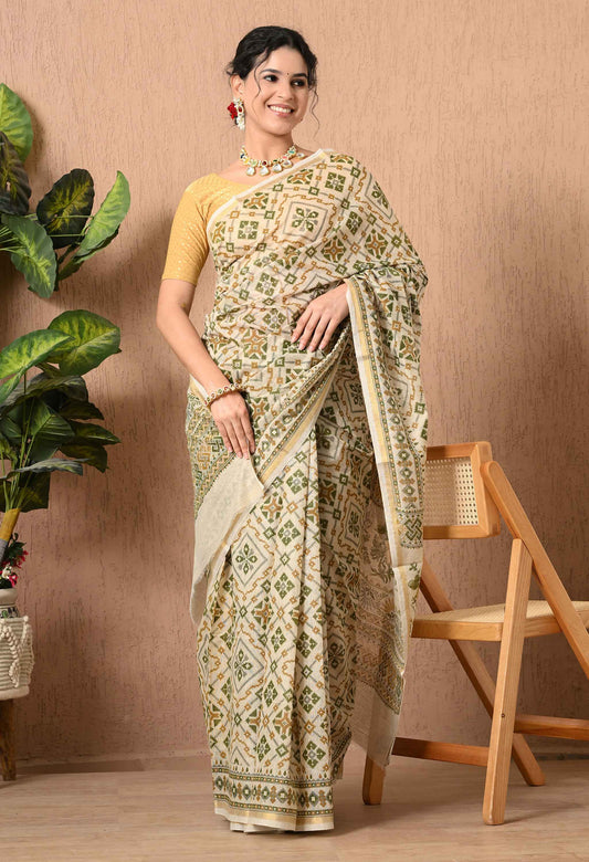 Best Cotton Saree Online