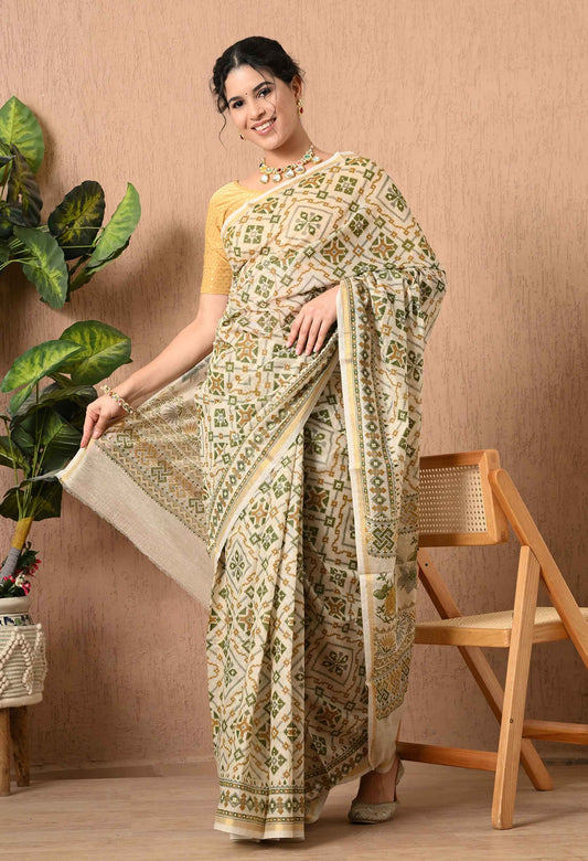 Best Cotton Saree Online