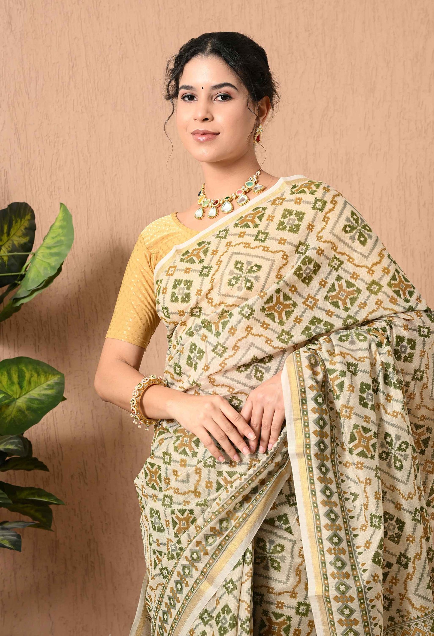 Best Cotton Saree Online