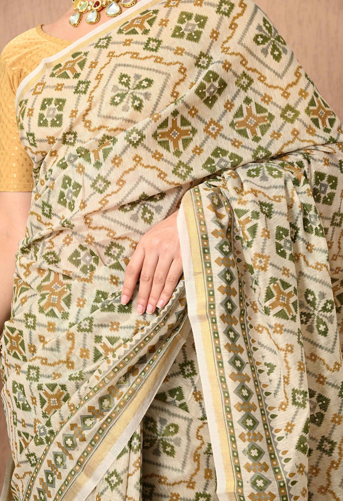 Best Cotton Saree Online