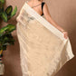 Best Tissue Saree With Satin Border