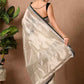 Best Tissue Saree With Satin Border