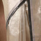 Best Tissue Saree With Satin Border