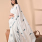 Designer Pure Crepe Silk Sarees