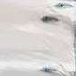 Best Handmade White Chiffon Saree