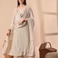 Crepe Salwar and Suit for women