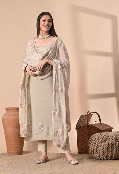 Crepe Salwar and Suit for women