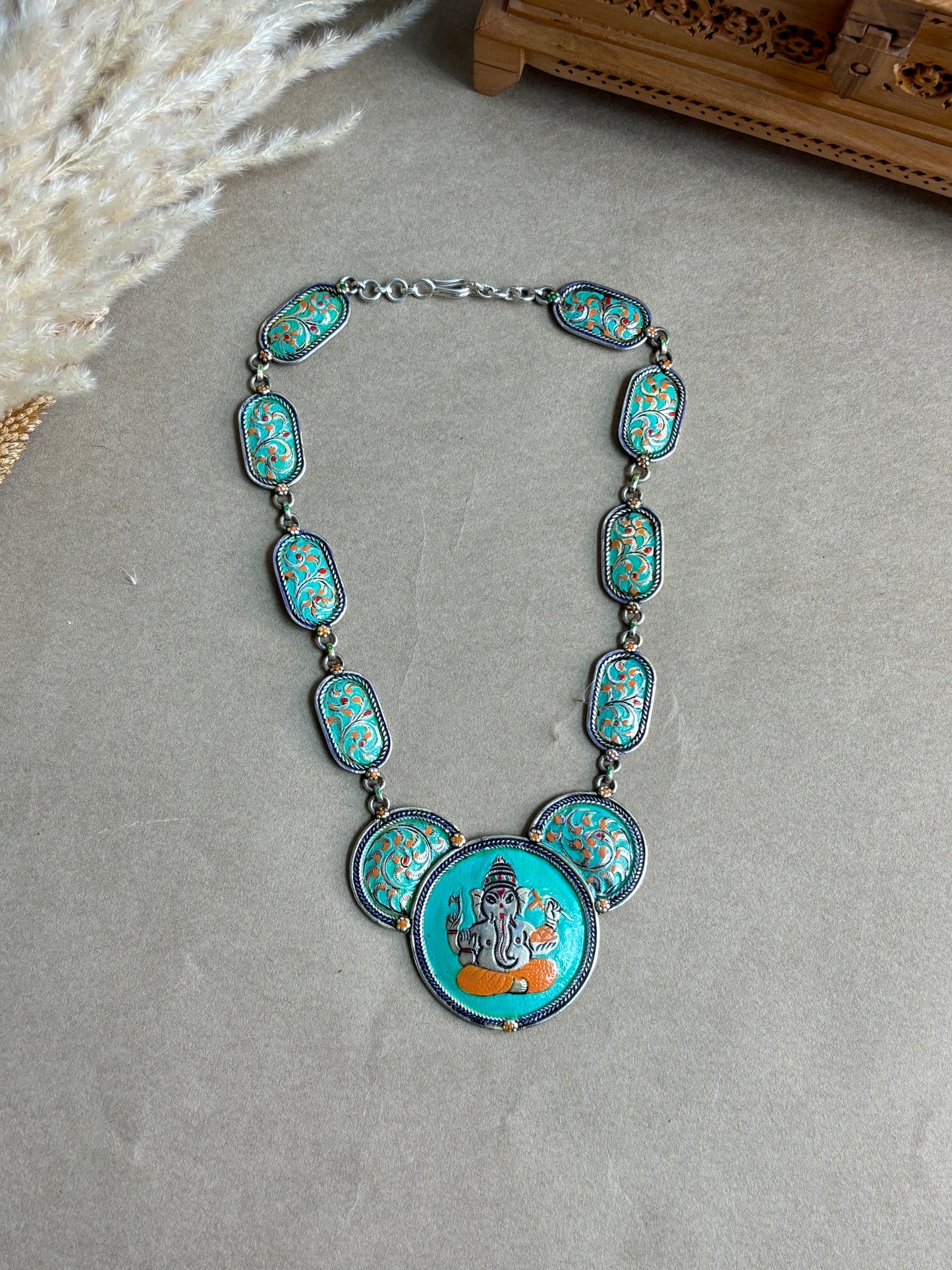 Heramba Necklace