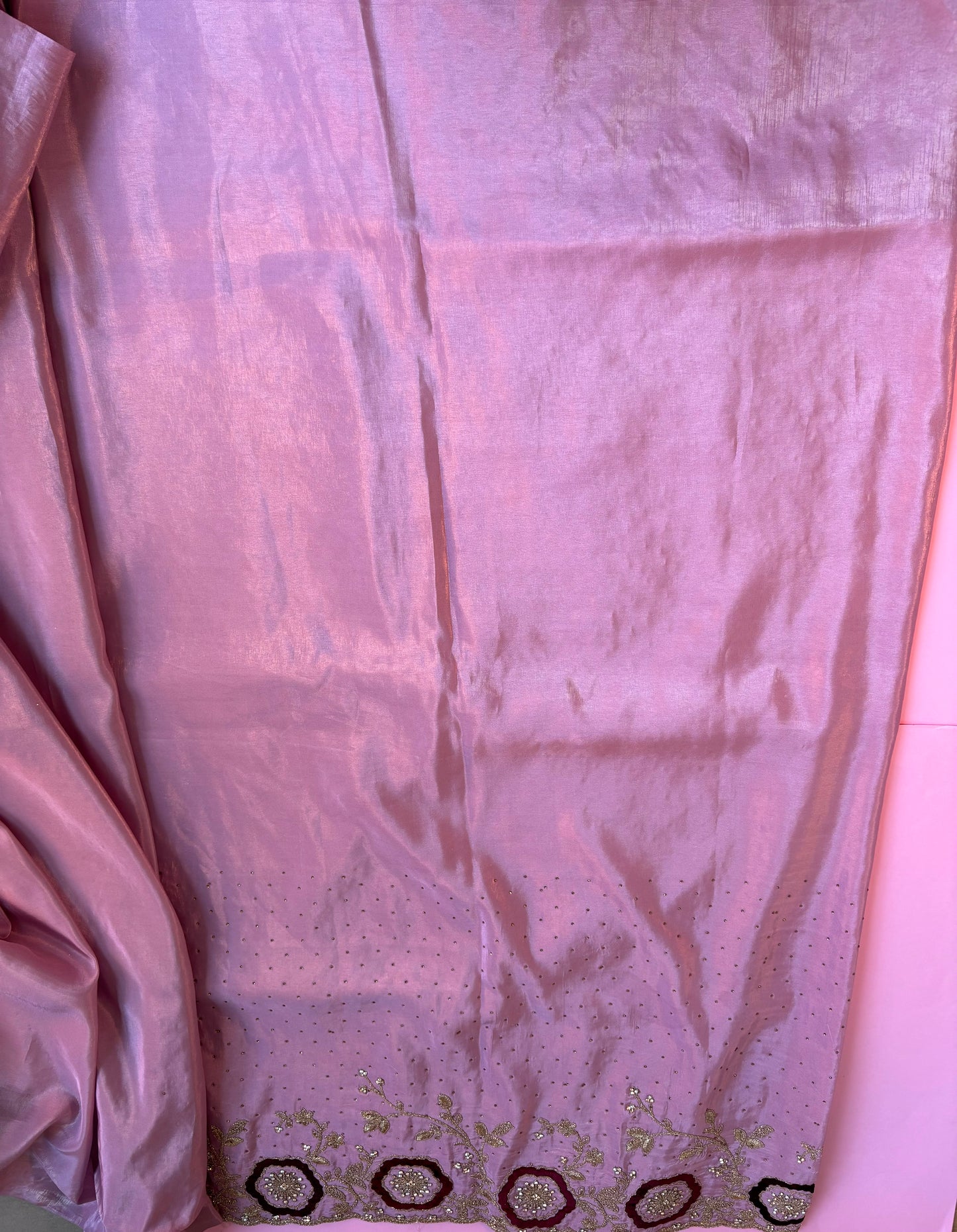 Italian Silk Saree