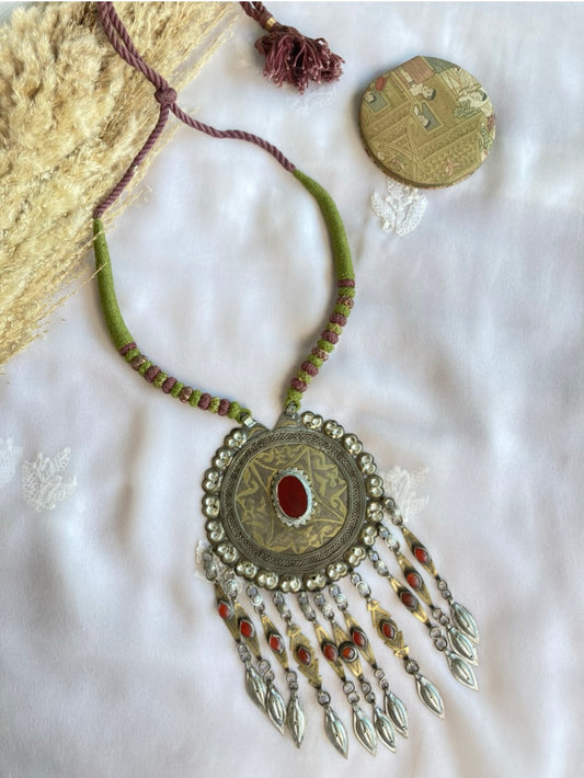 Rajwada Necklace