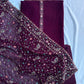 Georgette Swarovski Suit