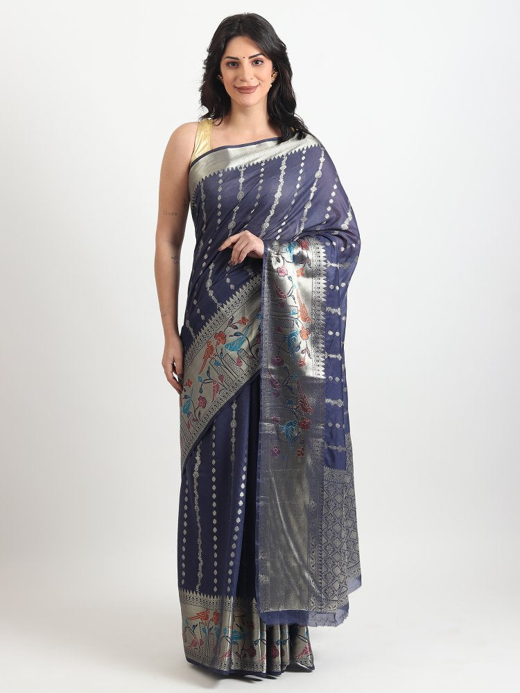 Banarasi Silk Saree