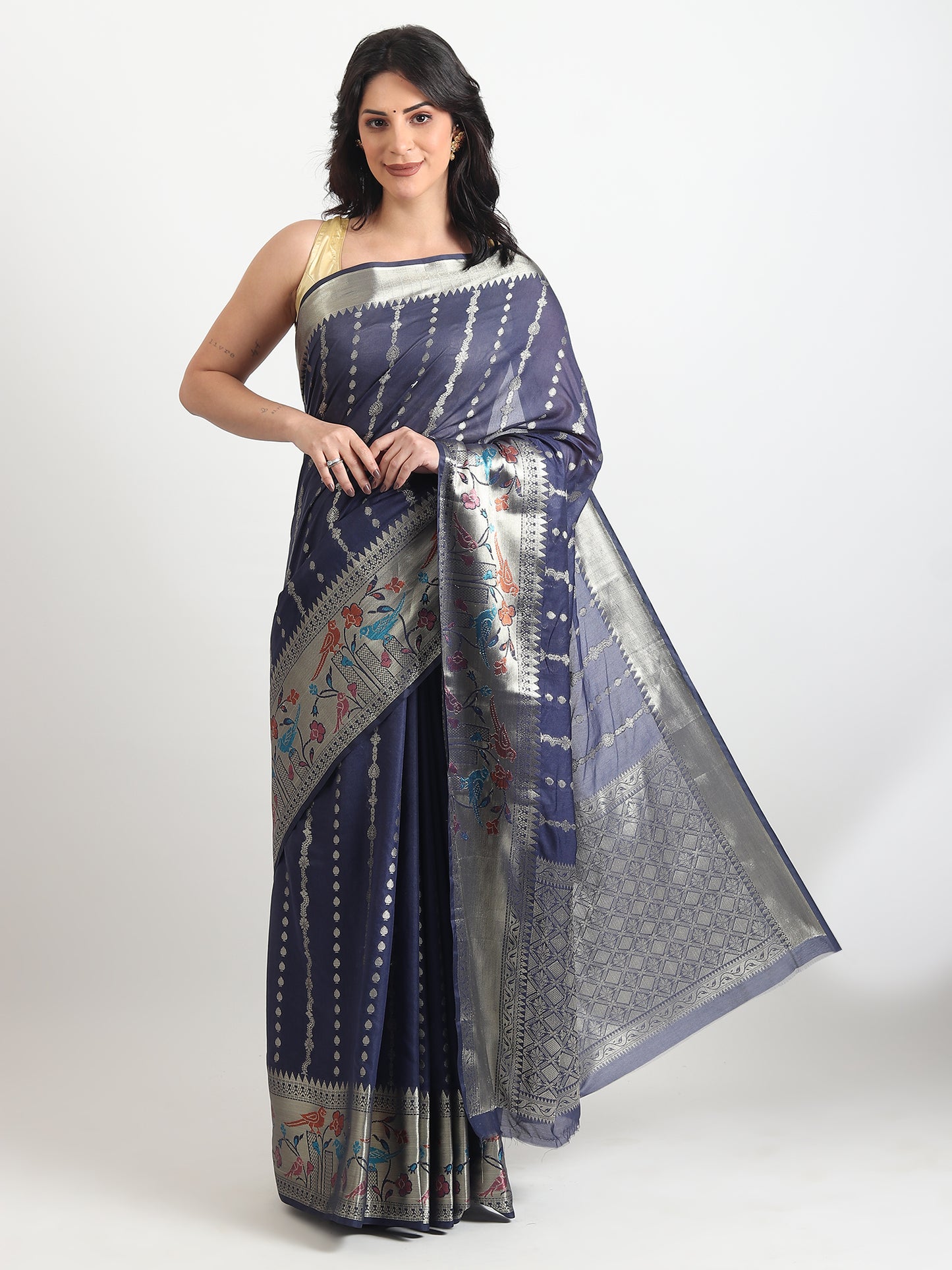 Banarasi Silk Saree