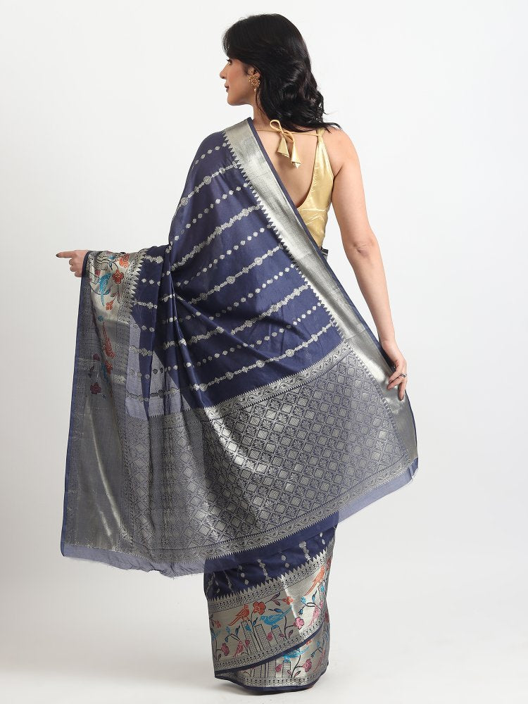 Banarasi Silk Saree