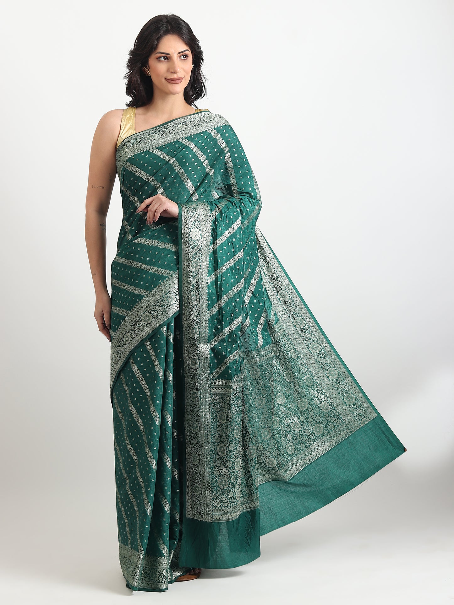 Banarasi Silk Saree