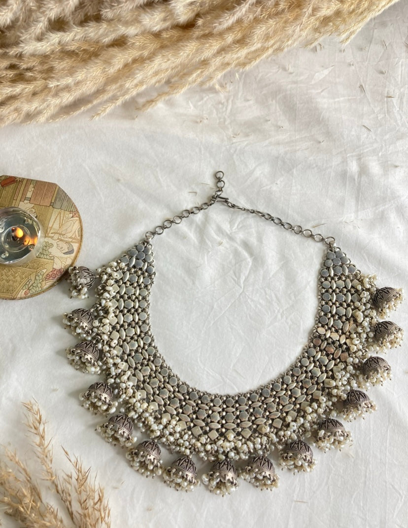 Malhaar Necklace