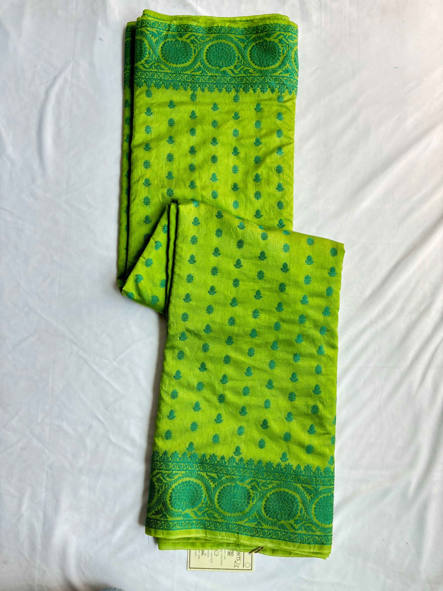 Silk Banarasi Saree