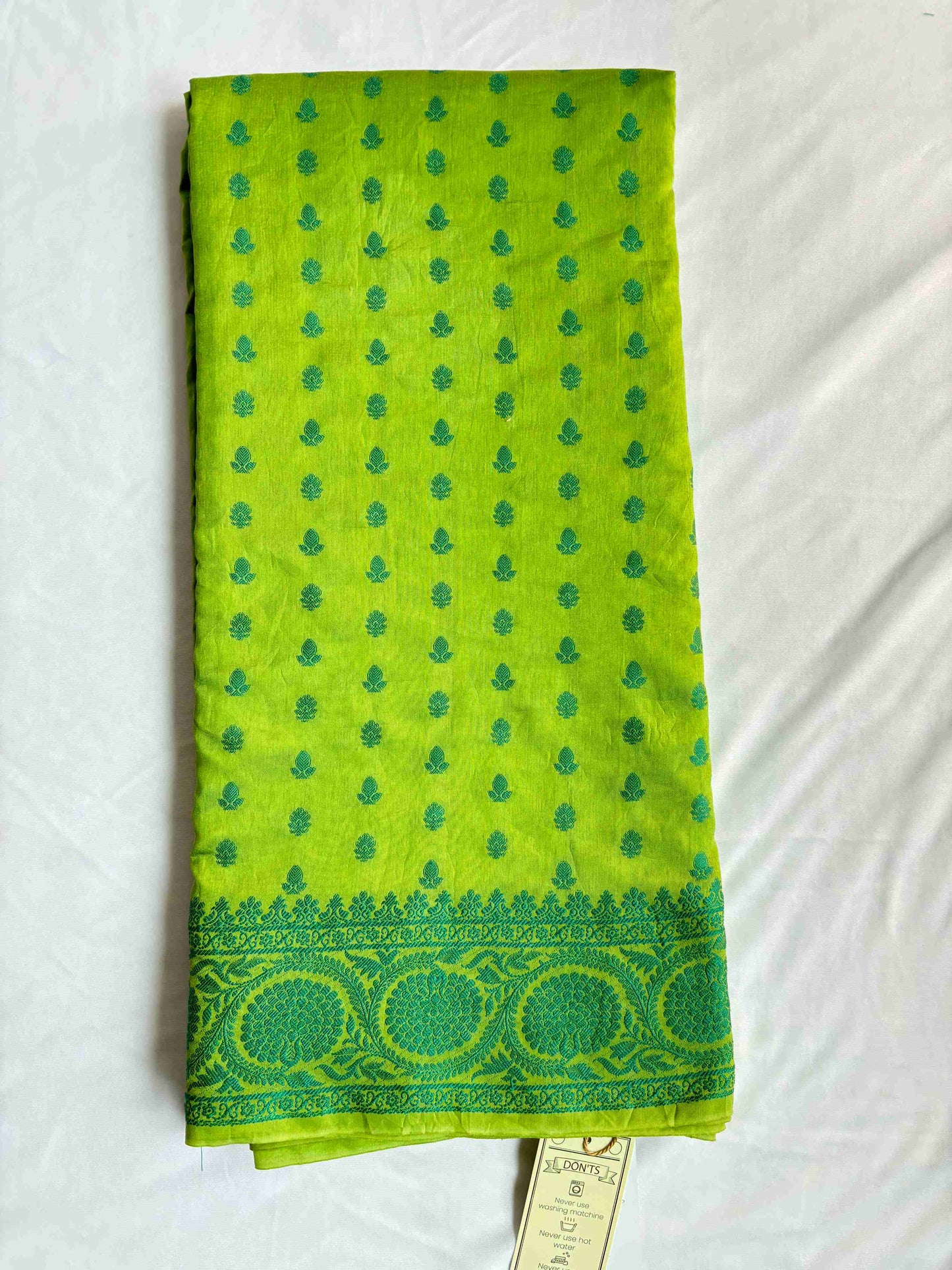 Silk Banarasi Saree