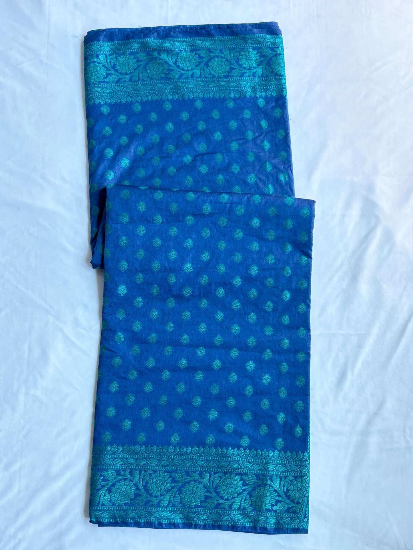 Silk Banarasi Saree