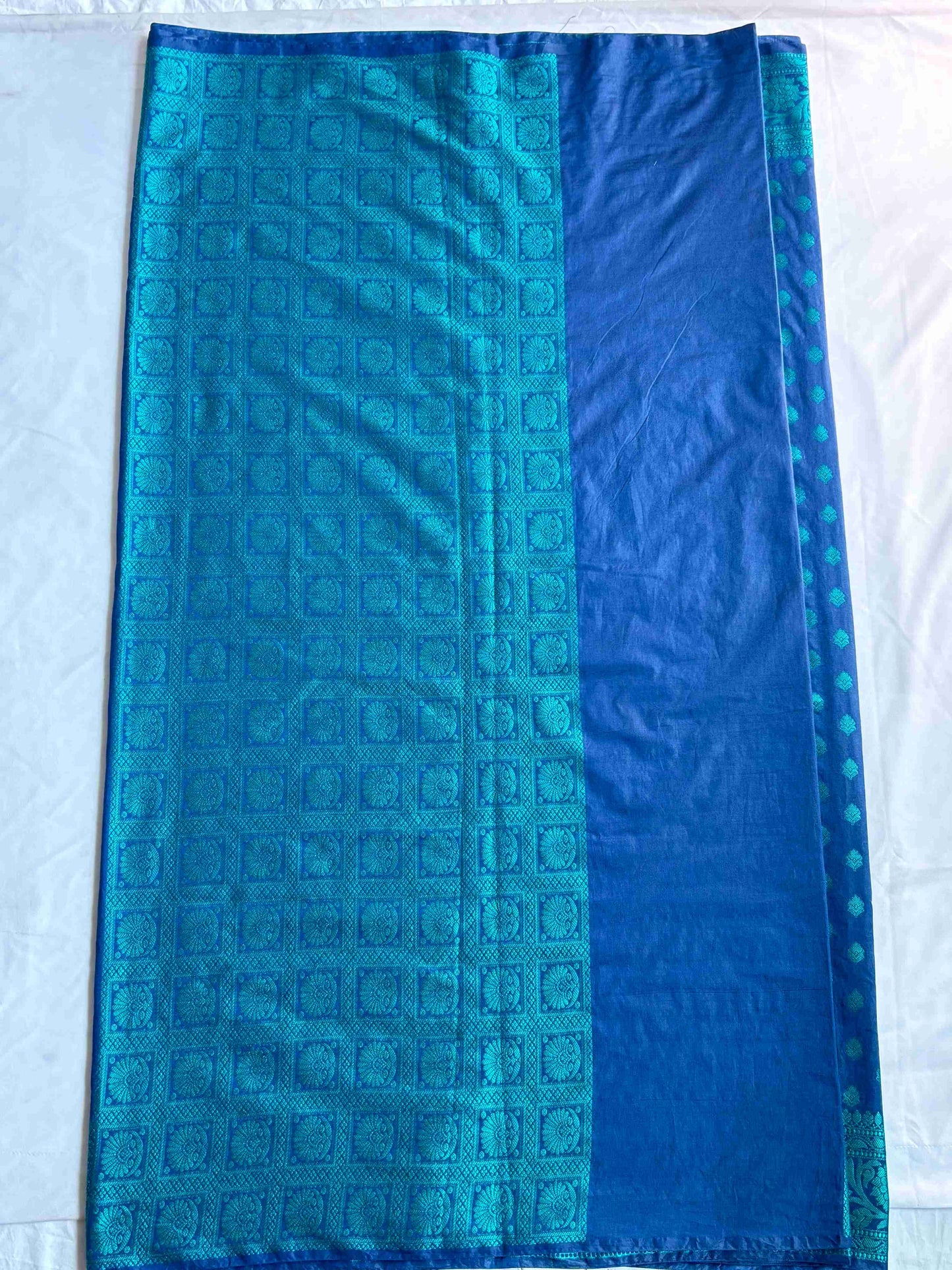 Silk Banarasi Saree