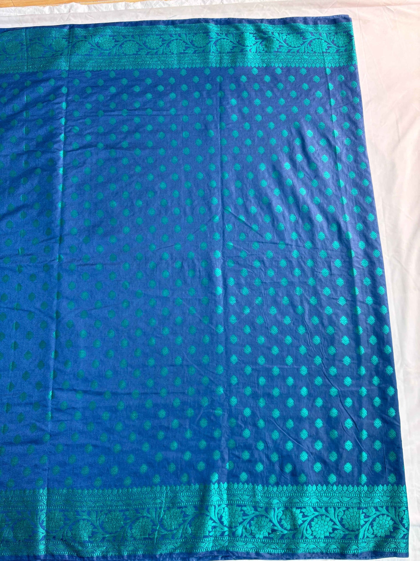 Silk Banarasi Saree