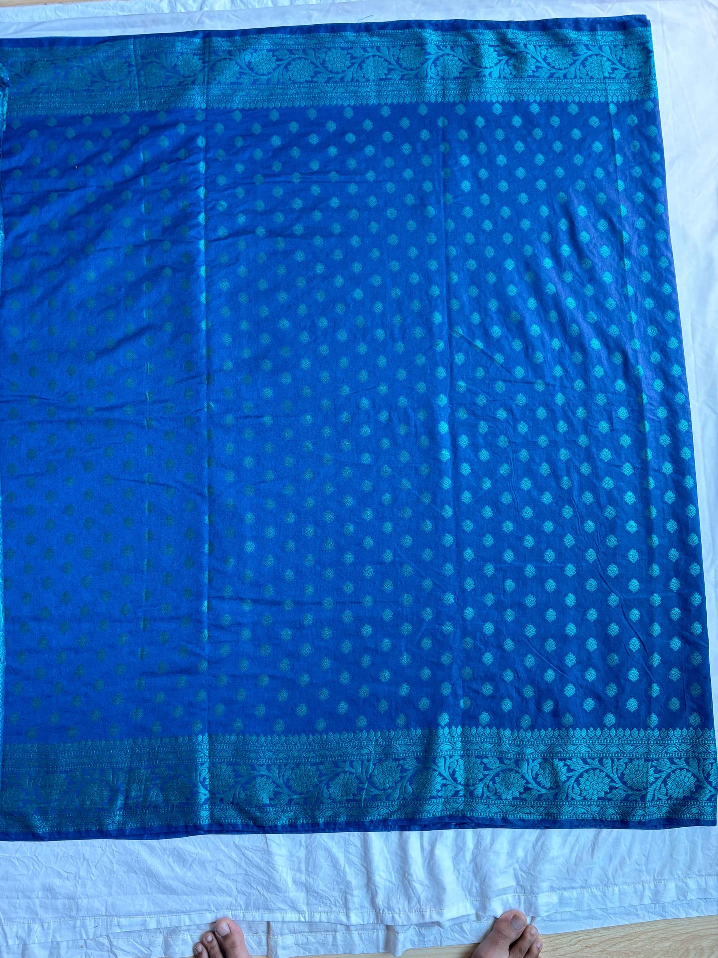 Silk Banarasi Saree