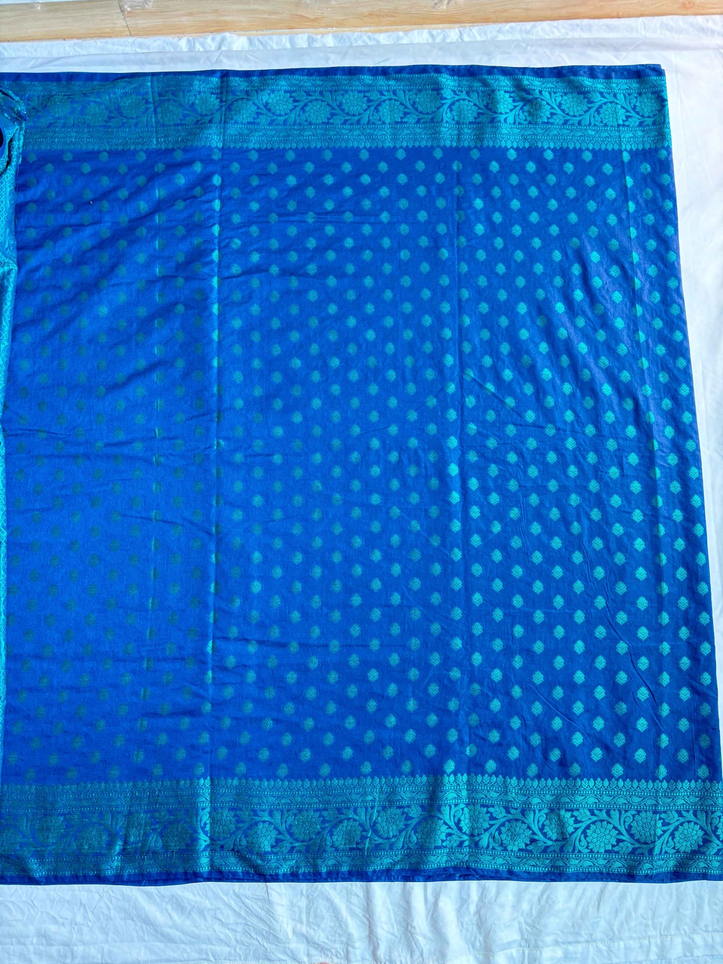 Silk Banarasi Saree