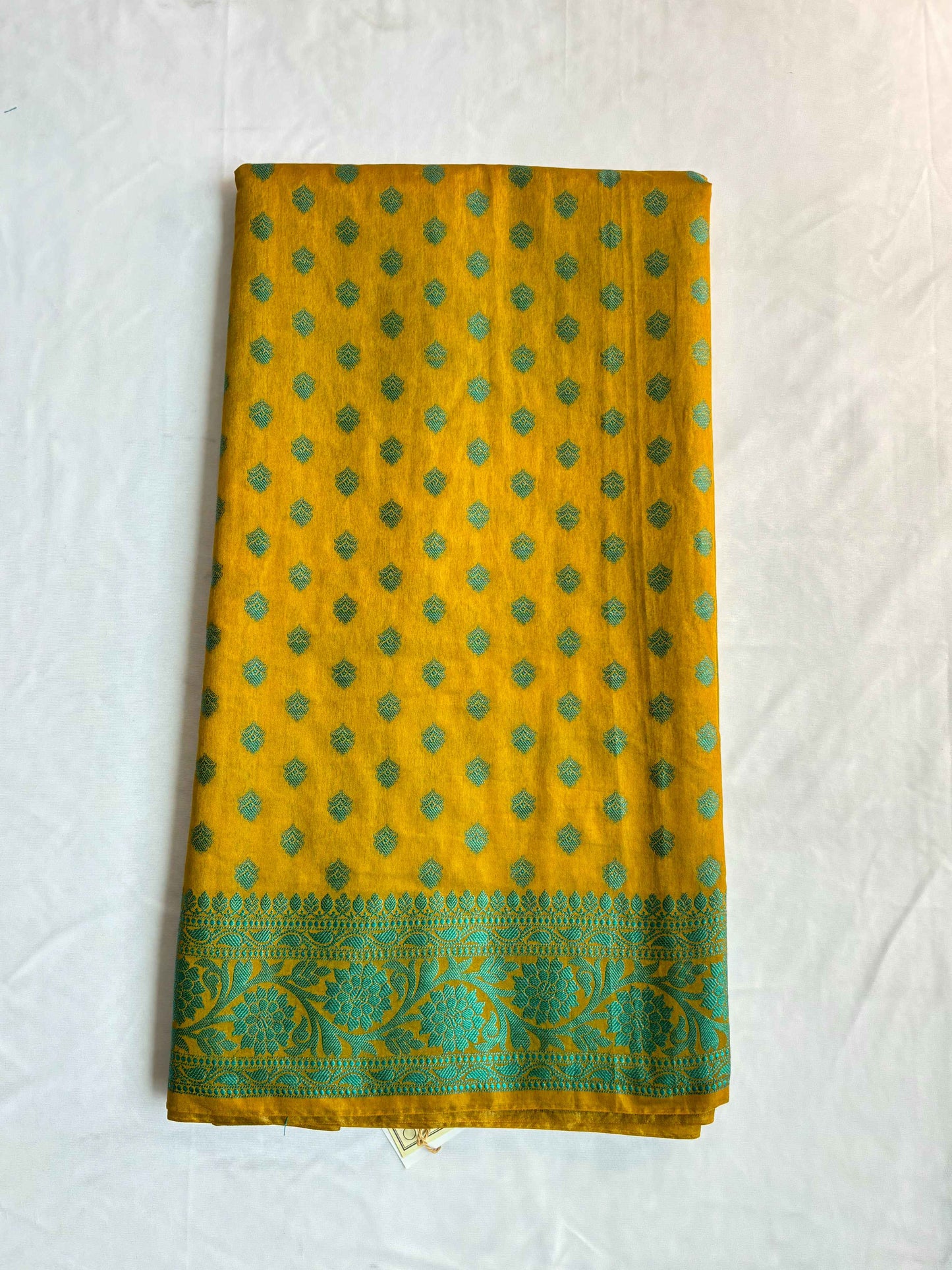 Silk Banarasi Saree