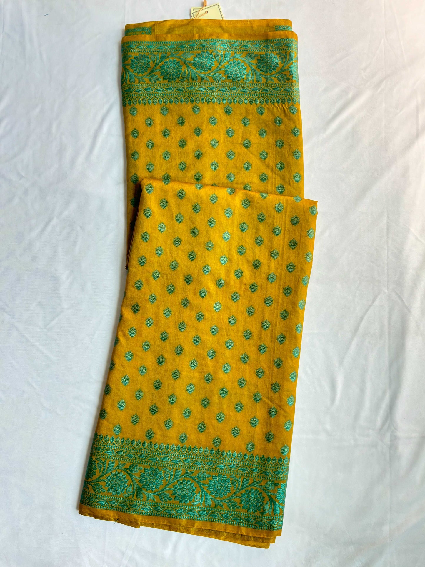 Silk Banarasi Saree