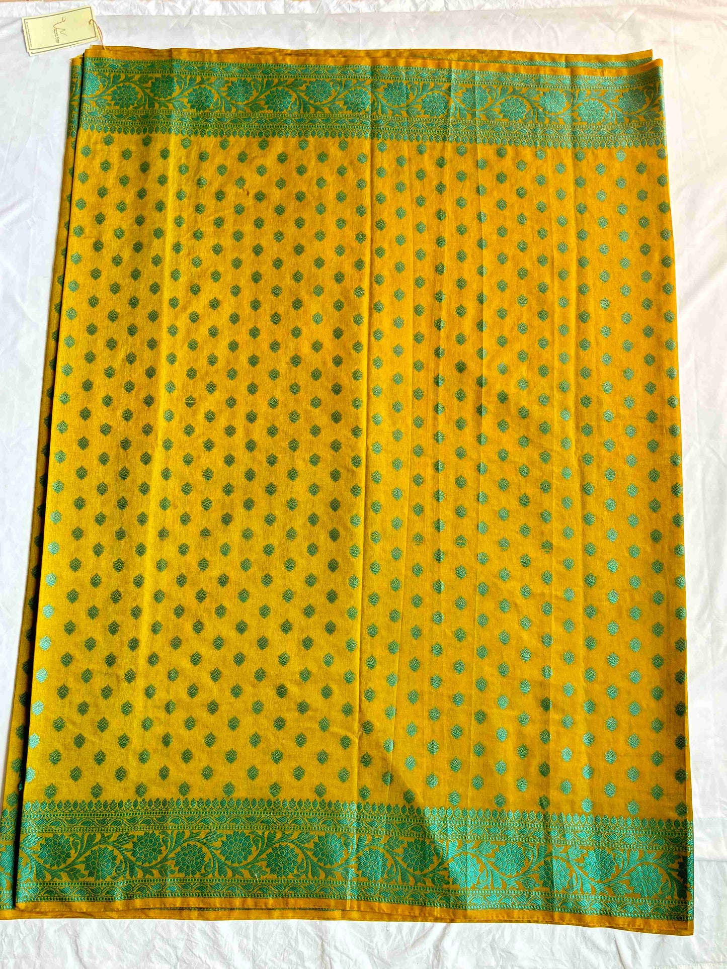 Silk Banarasi Saree