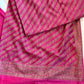 Muga Silk Banarasi Salwar and Suit