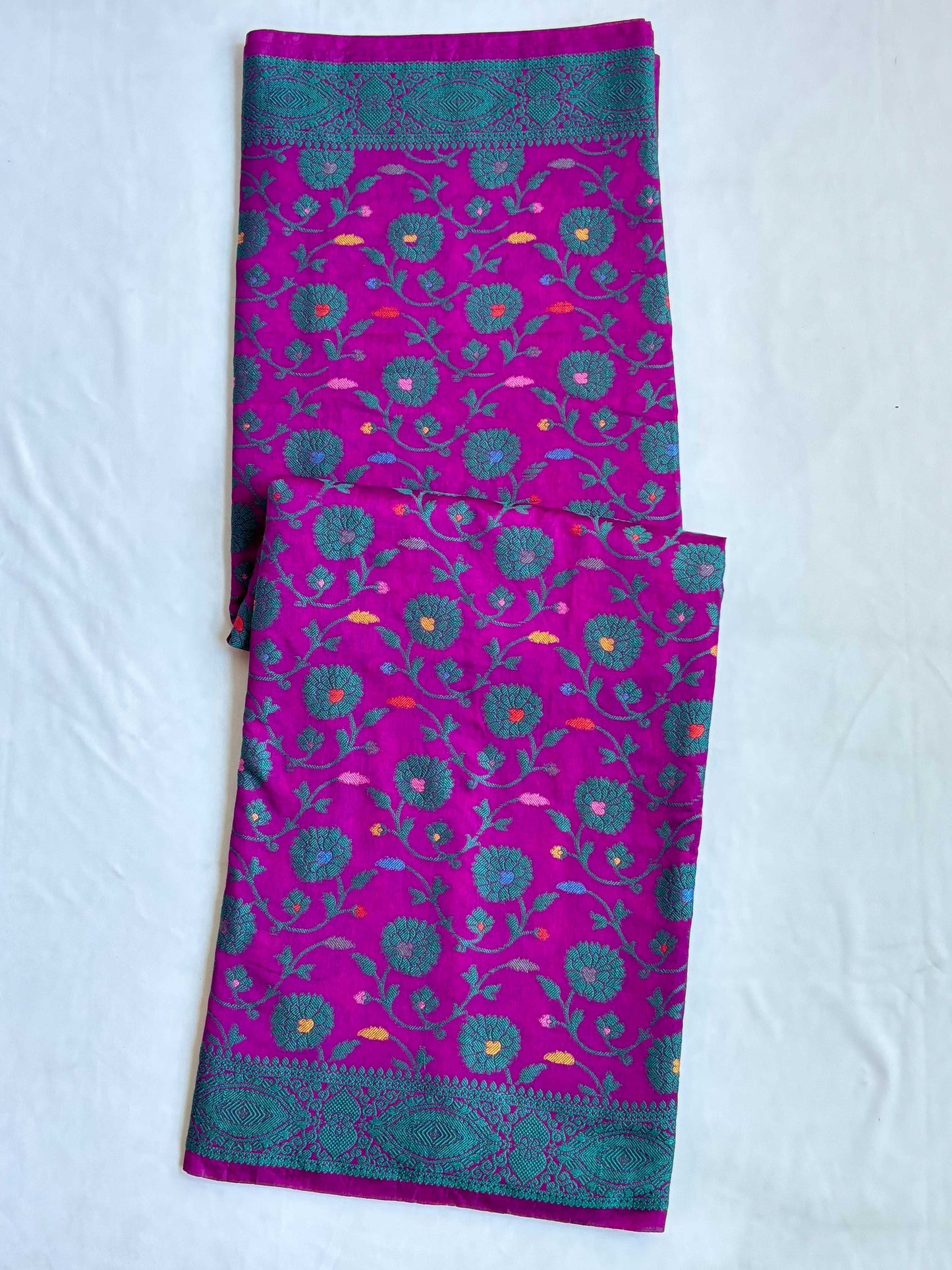 Silk Tilphi Saree