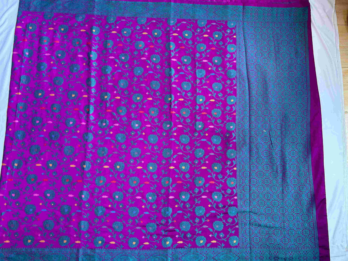 Silk Tilphi Saree