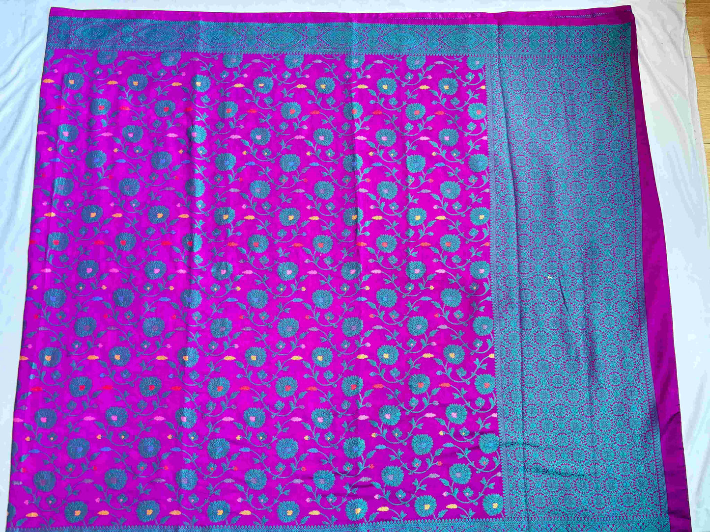 Silk Tilphi Saree