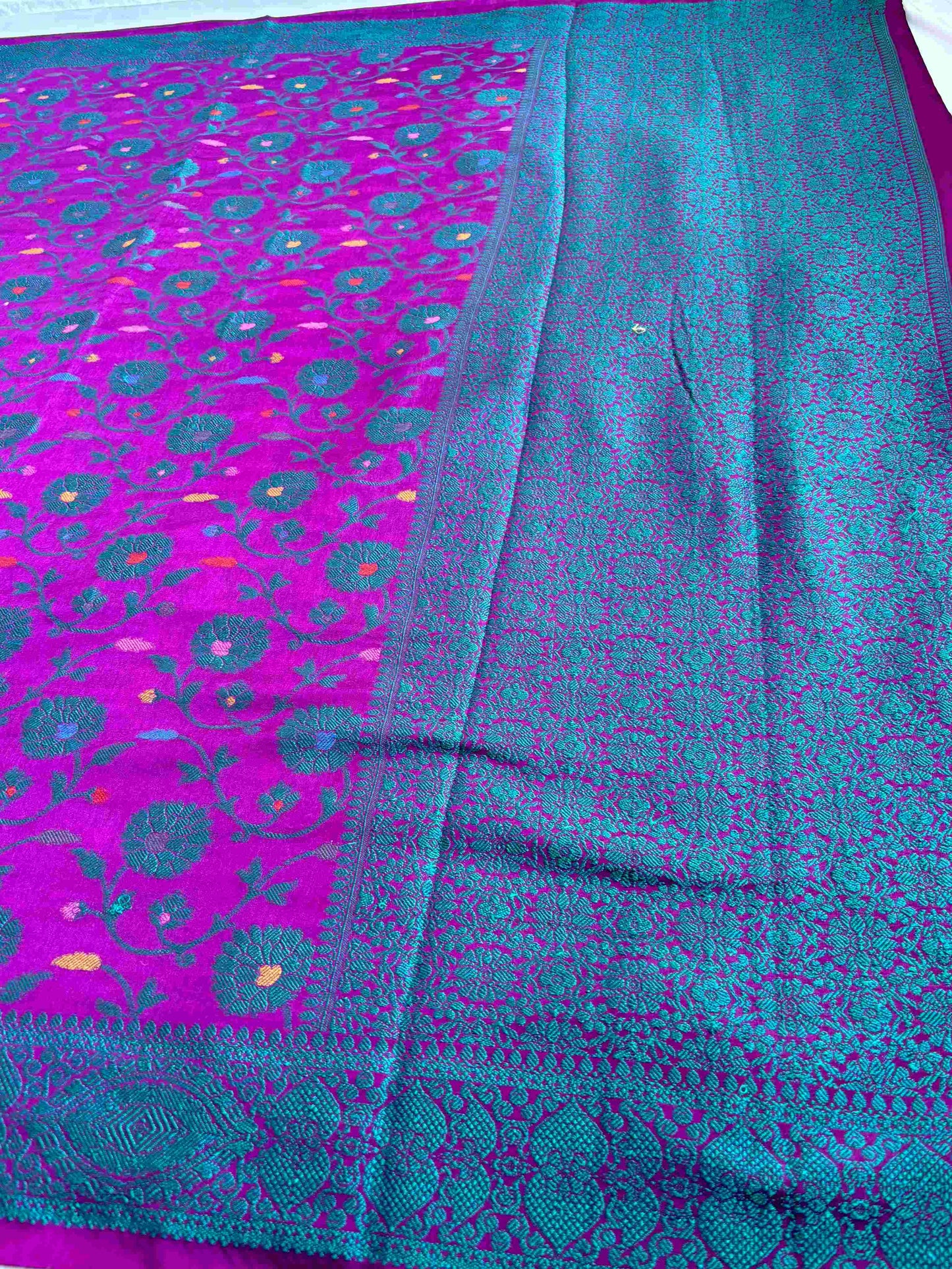 Silk Tilphi Saree