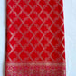 Silk Lehriya Saree