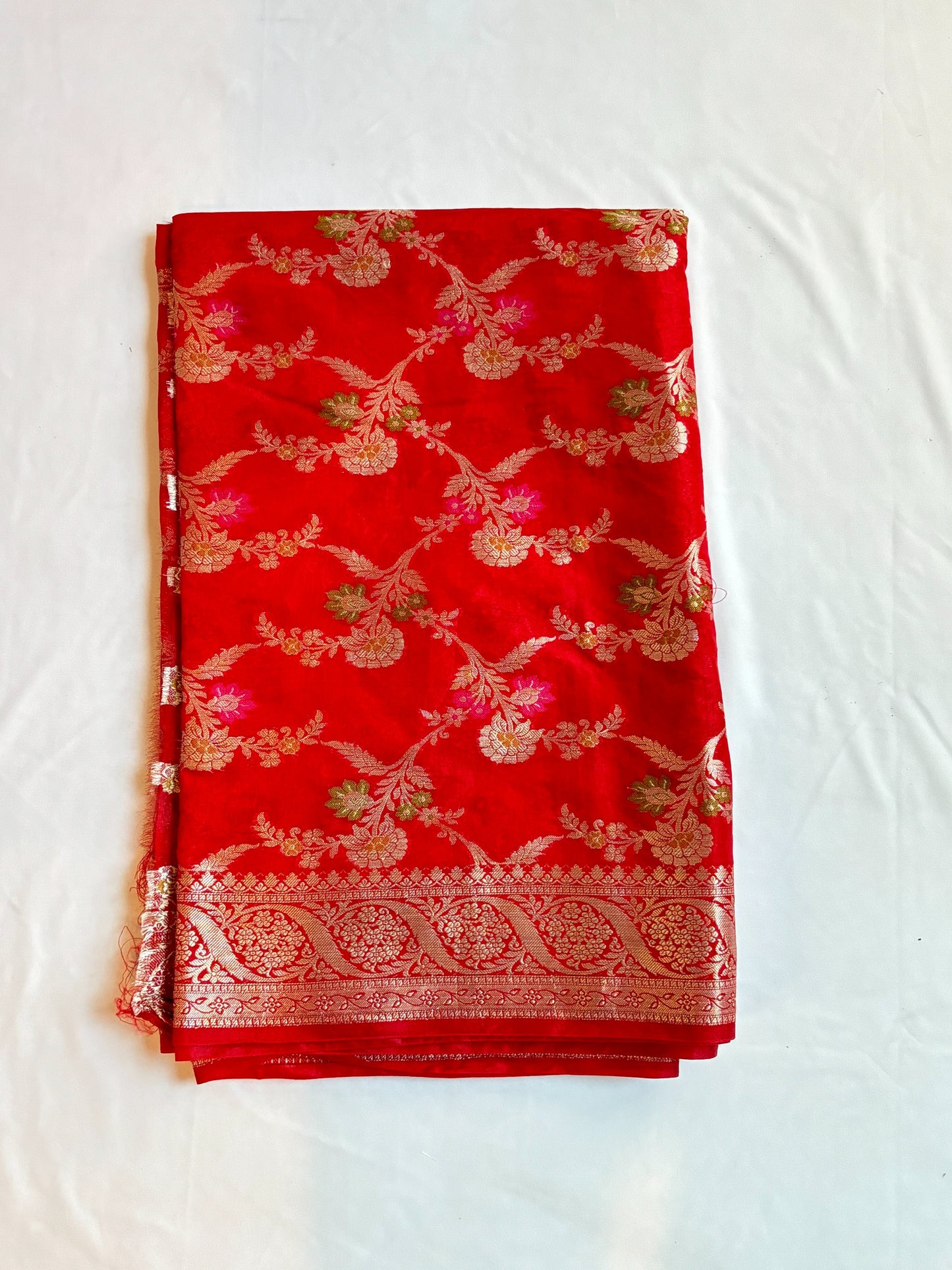 Silk Tilphi Saree