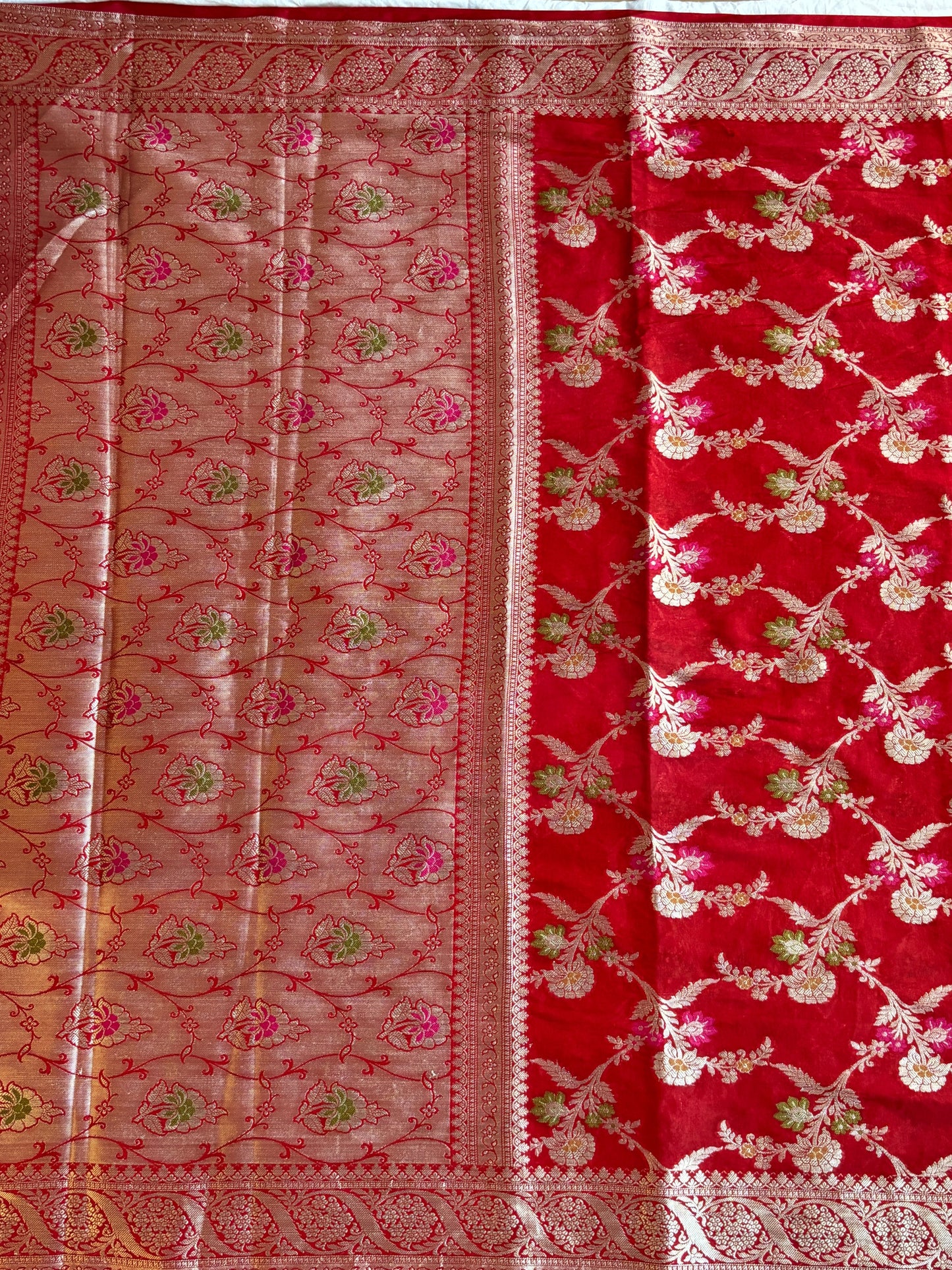 Silk Tilphi Saree