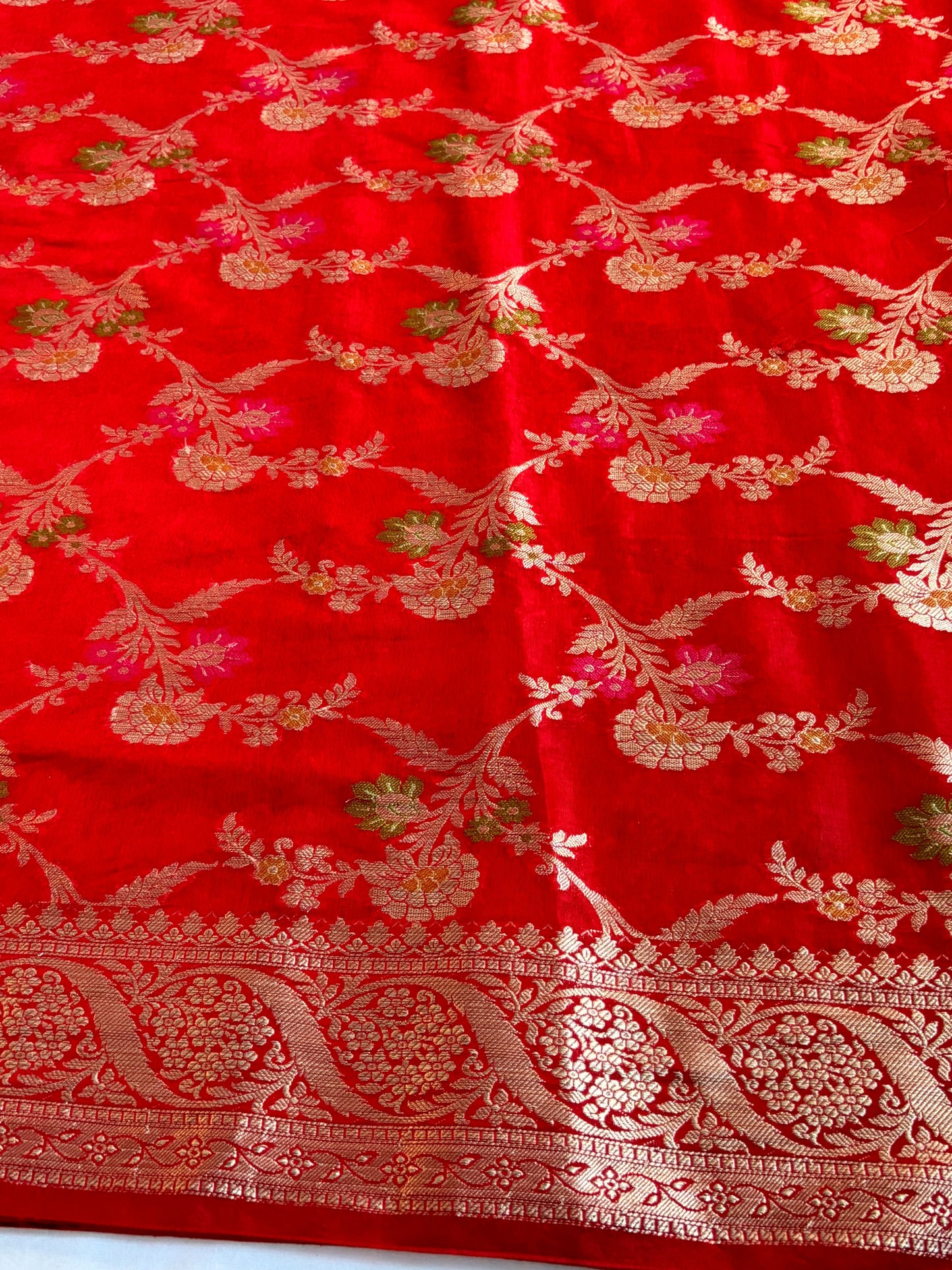 Silk Tilphi Saree