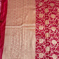 Silk Jangla Saree